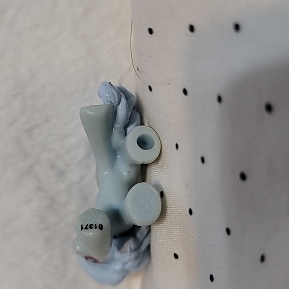 2014 My Little Pony FiM Blind Bag Wave #9 2" Shoe Shine Figure Hasbro (faded) - Picture 4 of 4